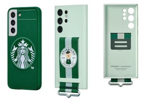 Starbucks tung ốp lưng cho Galaxy S22 và Galaxy Buds 2